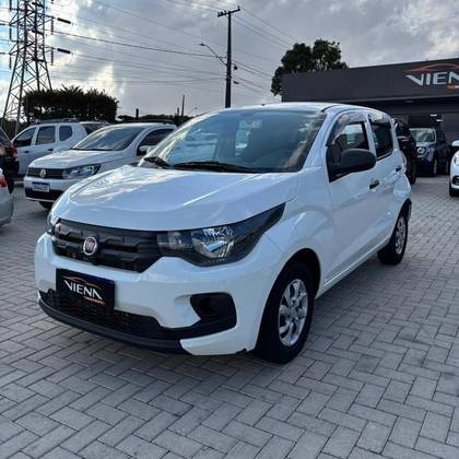 FIAT MOBI 1.0 EVO FLEX EASY COMFORT MANUAL